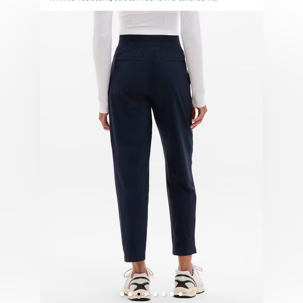 Athleta Brooklyn Mid-Rise Ankle Pant